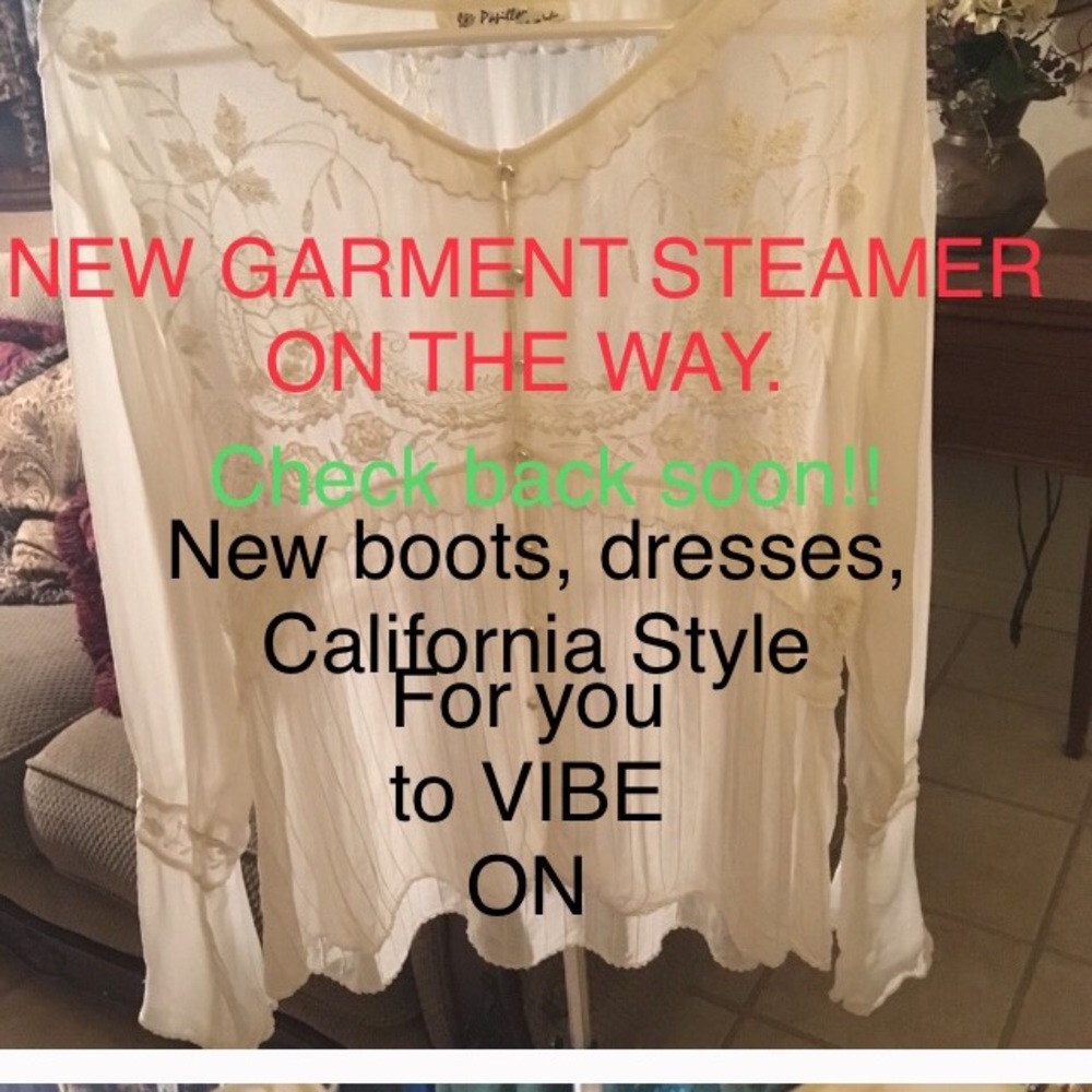 TIMELESS CLASSICS CALIFORNIA STYLE CHECK BACK